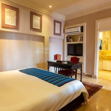 Riad Hasna Espi & Spa Марракеш Экстерьер фото