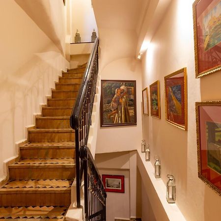 Riad Hasna Espi & Spa Марракеш Экстерьер фото