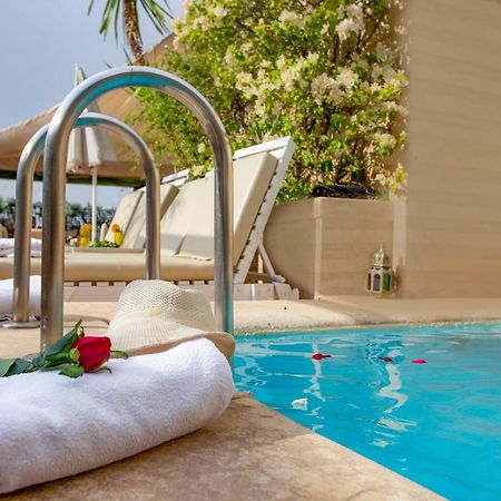 Riad Hasna Espi & Spa Марракеш Экстерьер фото