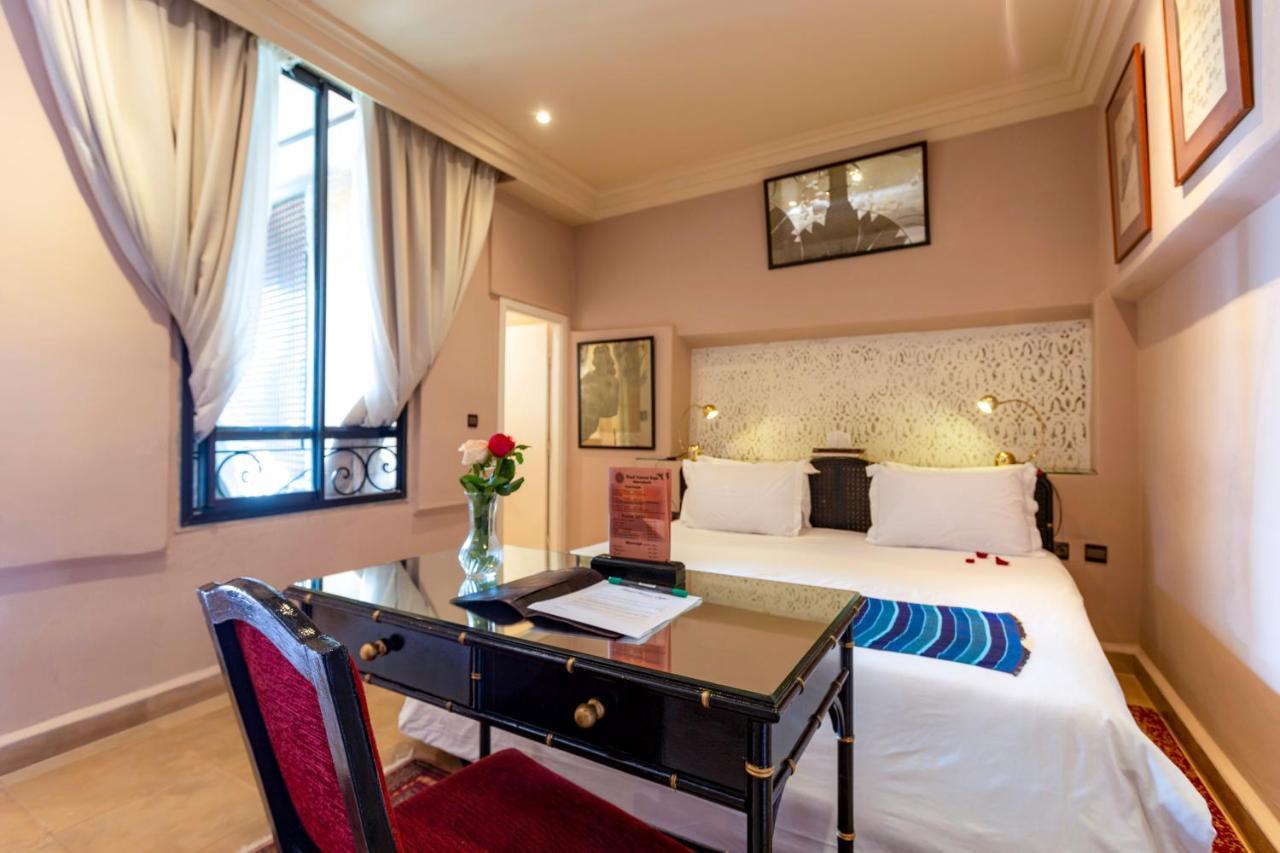 Riad Hasna Espi & Spa Марракеш Экстерьер фото