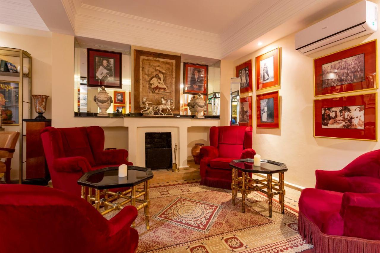 Riad Hasna Espi & Spa Марракеш Экстерьер фото