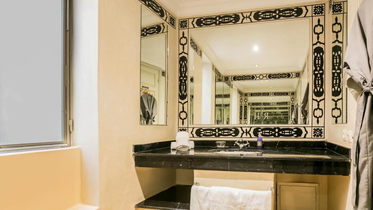 Riad Hasna Espi & Spa Марракеш Экстерьер фото