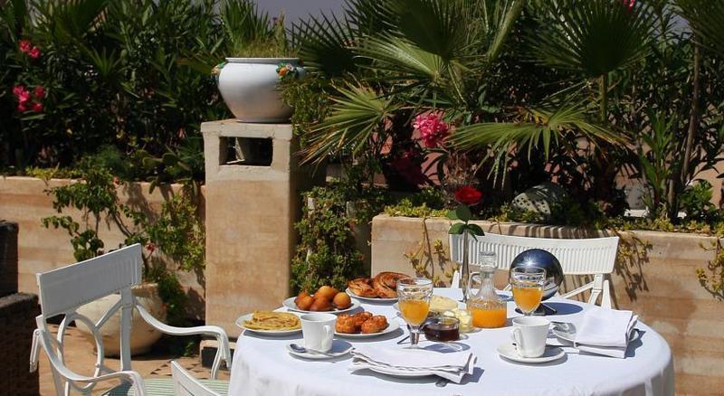 Riad Hasna Espi & Spa Марракеш Экстерьер фото