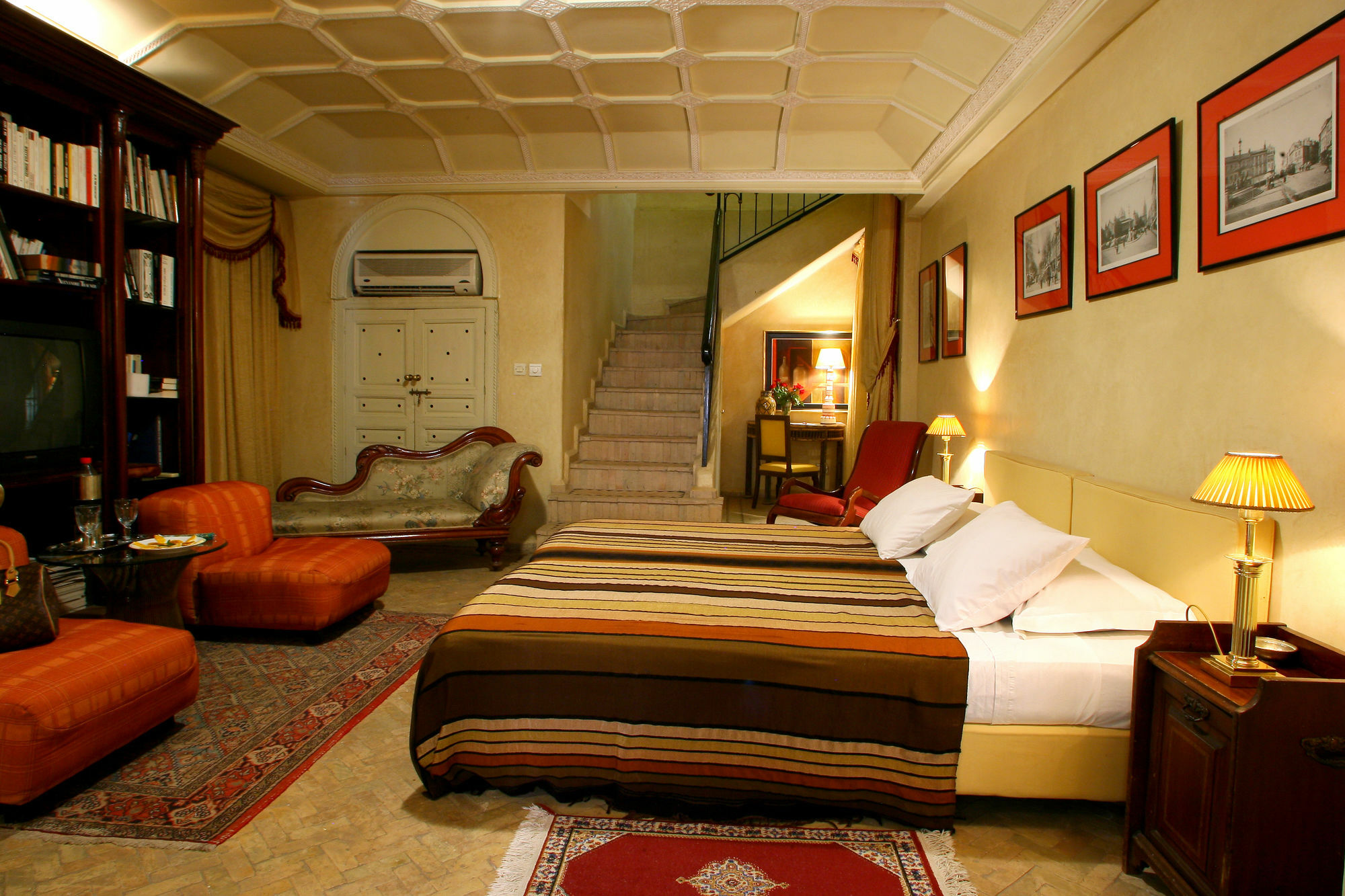 Riad Hasna Espi & Spa Марракеш Экстерьер фото