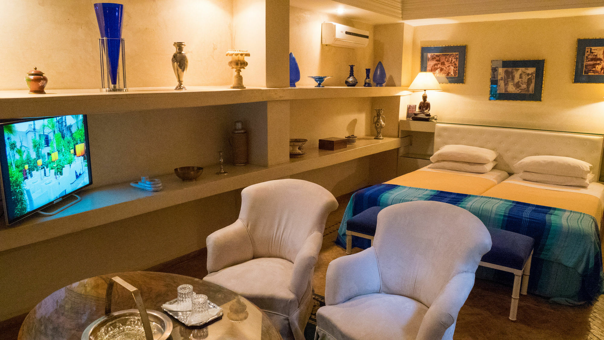 Riad Hasna Espi & Spa Марракеш Экстерьер фото