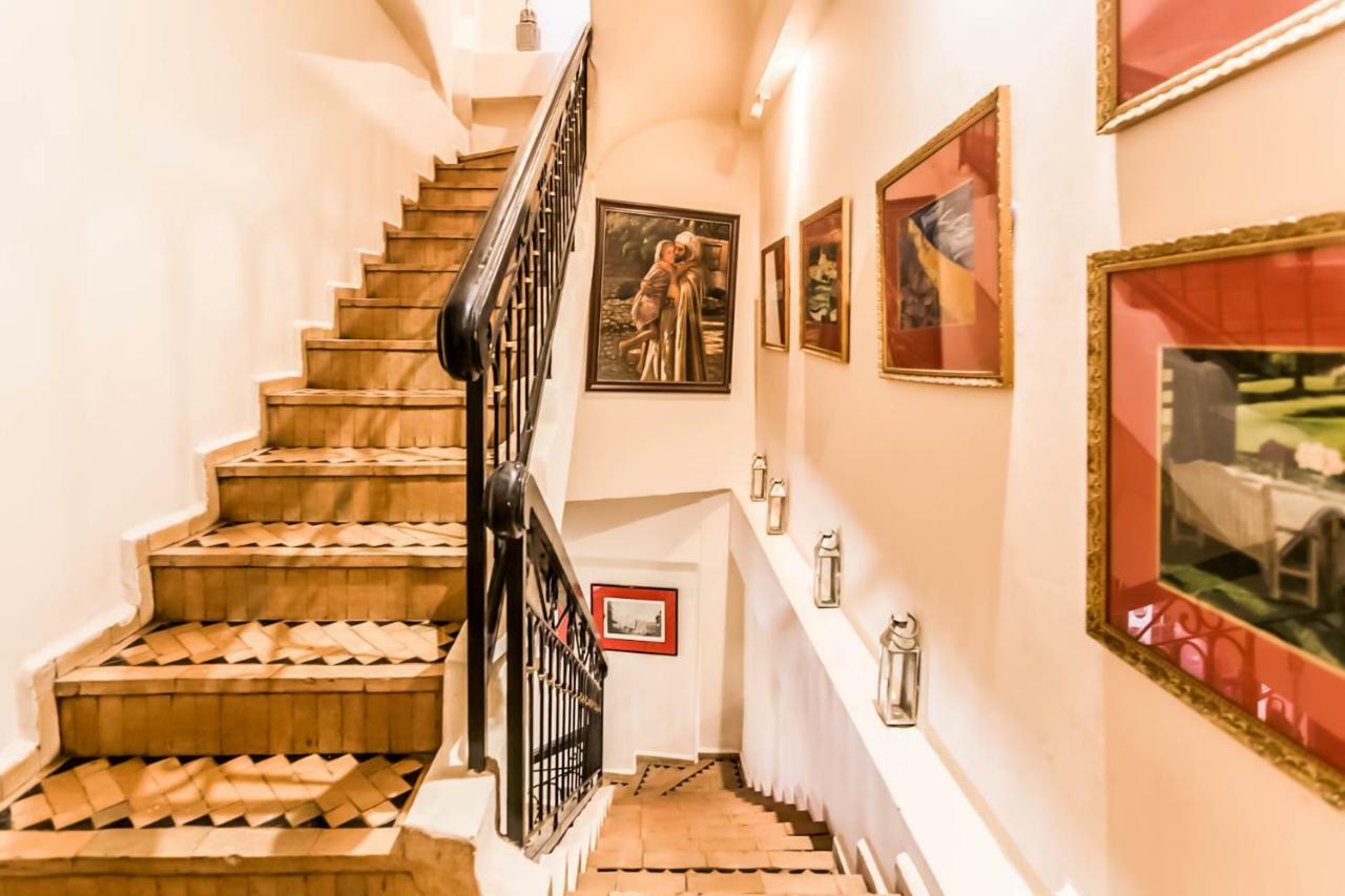 Riad Hasna Espi & Spa Марракеш Экстерьер фото