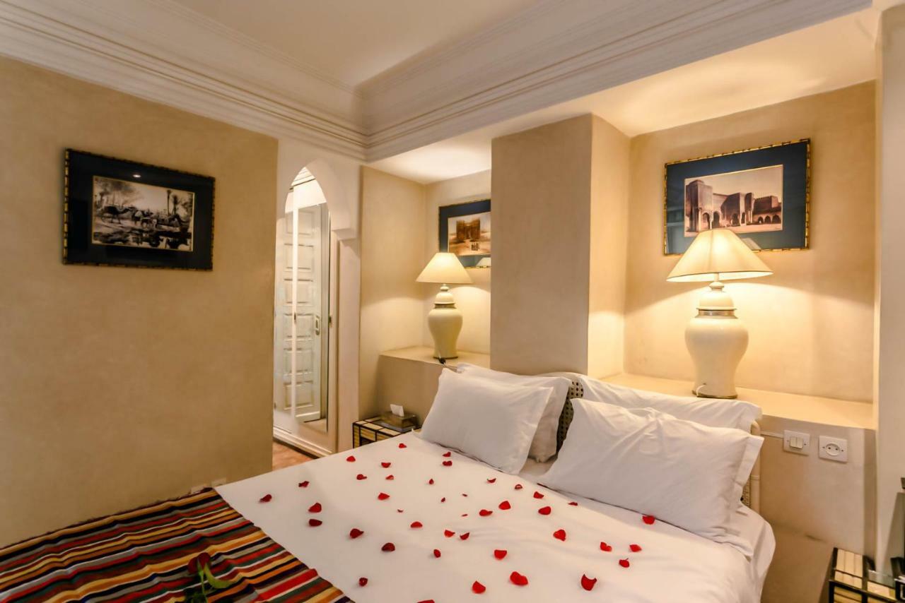 Riad Hasna Espi & Spa Марракеш Экстерьер фото