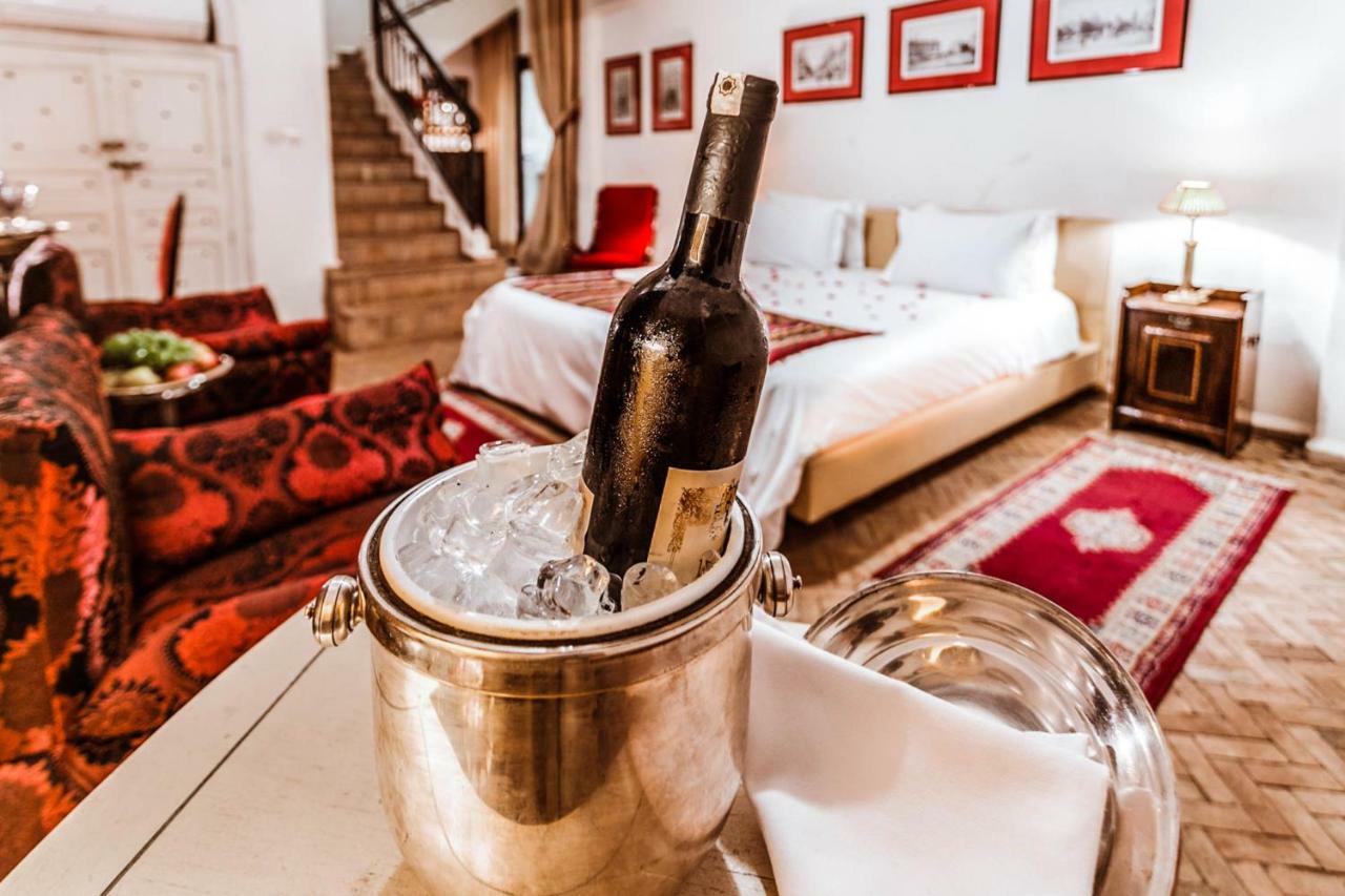 Riad Hasna Espi & Spa Марракеш Экстерьер фото