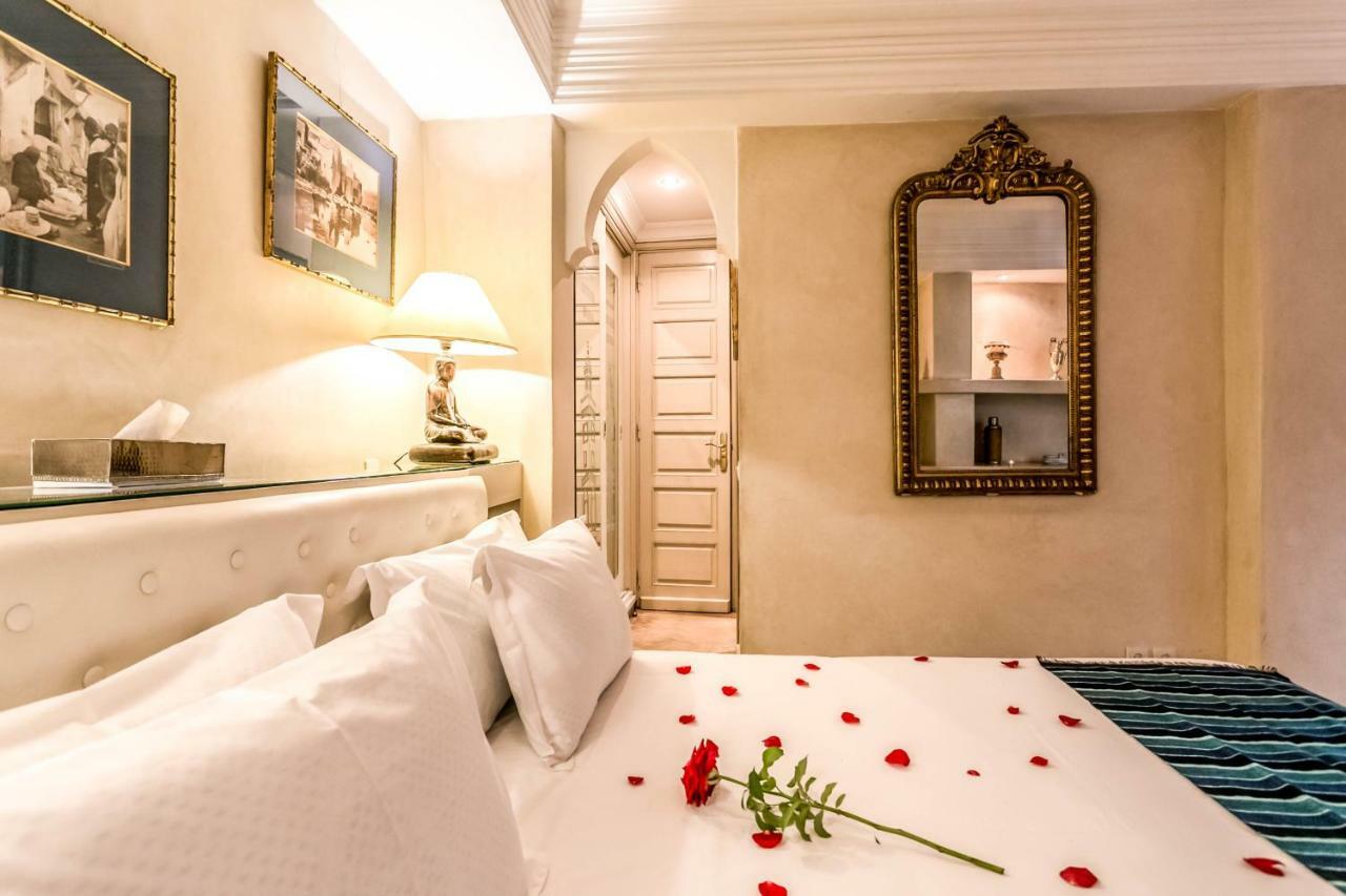 Riad Hasna Espi & Spa Марракеш Экстерьер фото