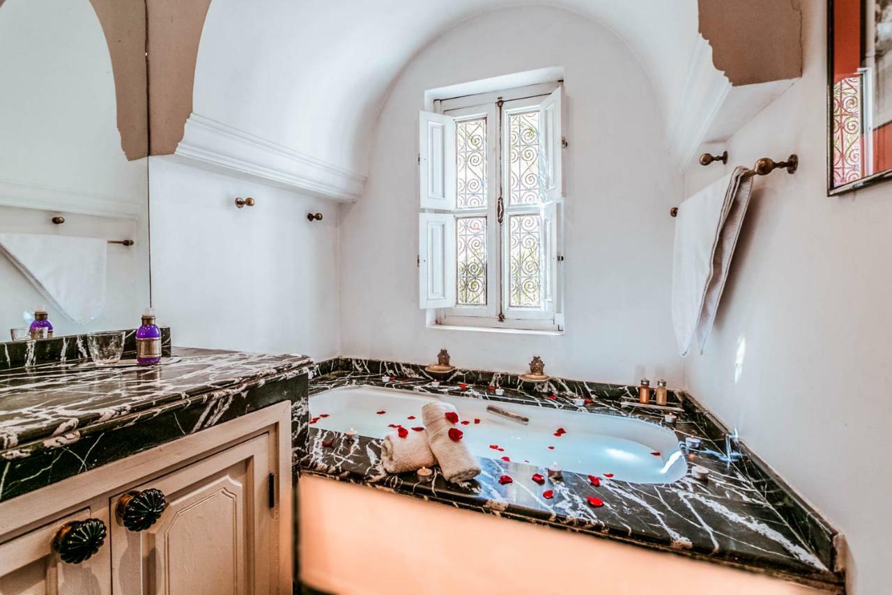 Riad Hasna Espi & Spa Марракеш Экстерьер фото