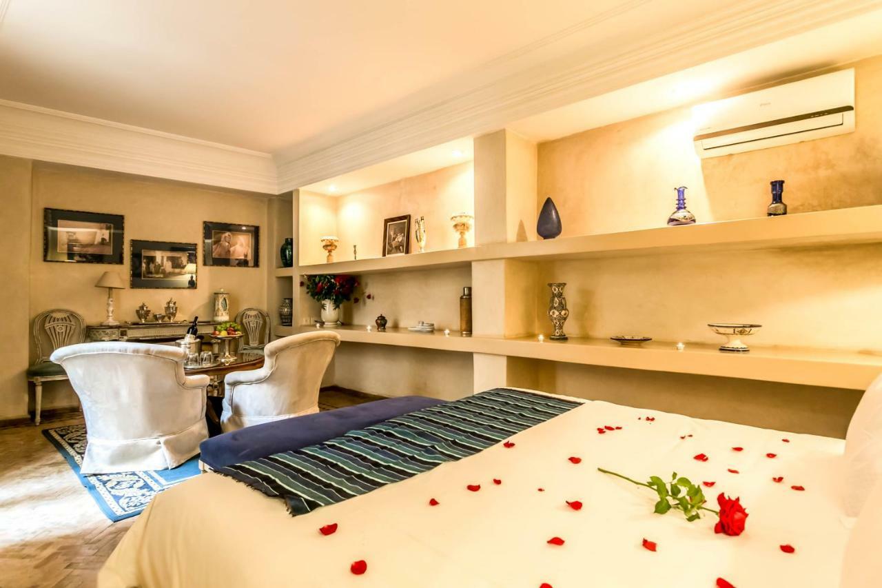 Riad Hasna Espi & Spa Марракеш Экстерьер фото