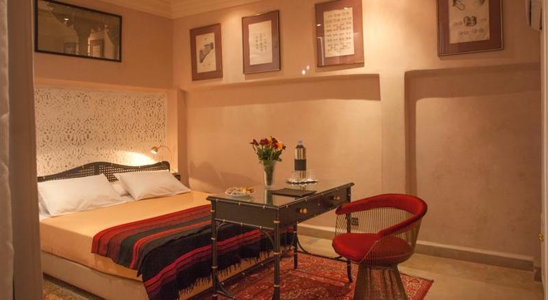 Riad Hasna Espi & Spa Марракеш Экстерьер фото